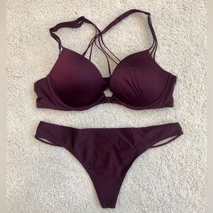 Victoria’s Secret Bra & Panty Set
